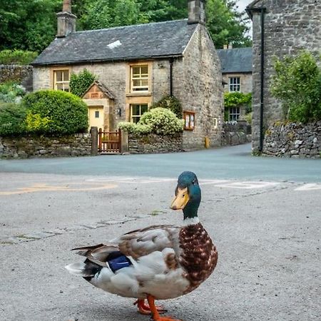 Duck Cottage Milldale Alstonefield Peak District ألستونفيلد المظهر الخارجي الصورة