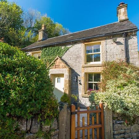 Duck Cottage Milldale Alstonefield Peak District ألستونفيلد المظهر الخارجي الصورة