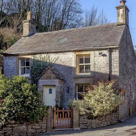 Duck Cottage Milldale Alstonefield Peak District ألستونفيلد المظهر الخارجي الصورة