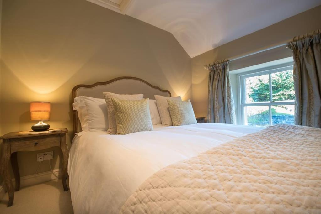 Duck Cottage Milldale Alstonefield Peak District ألستونفيلد المظهر الخارجي الصورة