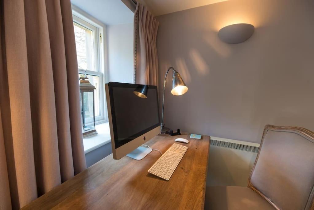 Duck Cottage Milldale Alstonefield Peak District ألستونفيلد المظهر الخارجي الصورة